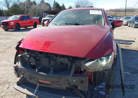 2016 Mazda Cx-3 Grand Touring из США, поврежденный, VIN JM1DKBD78G0103871